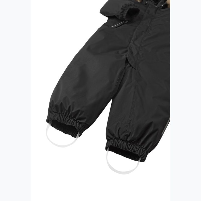 Dětský overal Reima Gotland deeper black 9