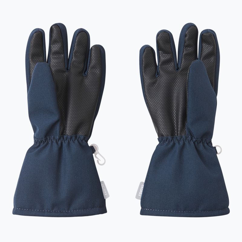 Dětské zimní rukavice Reima Milne navy 3