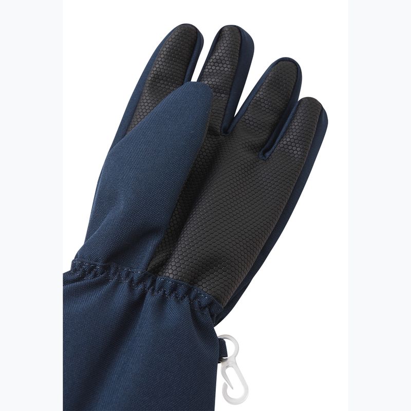 Dětské zimní rukavice Reima Milne navy 4