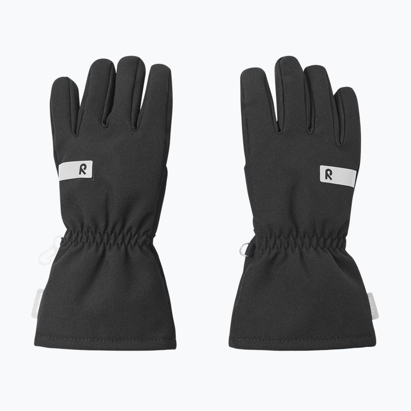 Dětské zimní rukavice Reima Milne black 2