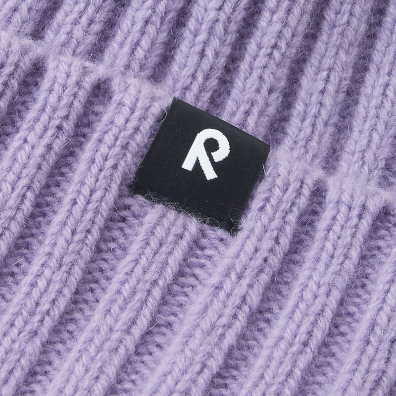 Dětská zimní čepice Reima Topsu lila amethyst 8