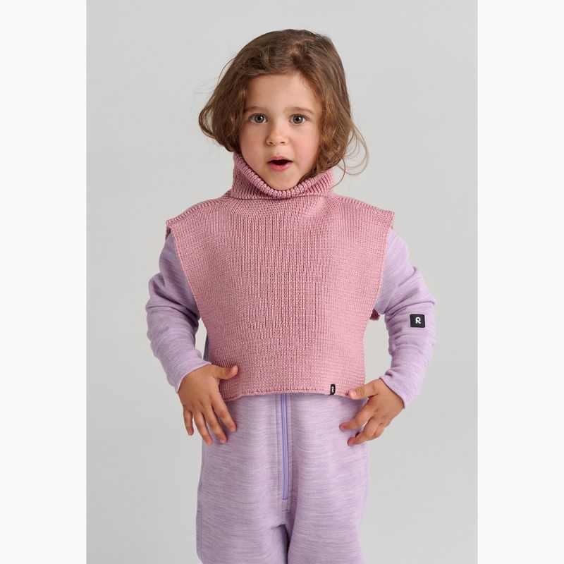 Reima Kaulain šedorůžový dětský snood 4