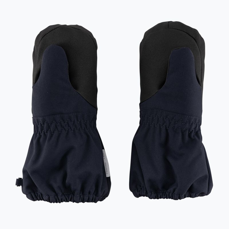Reima Tepas Mittens dětské lyžařské rukavice navy 2