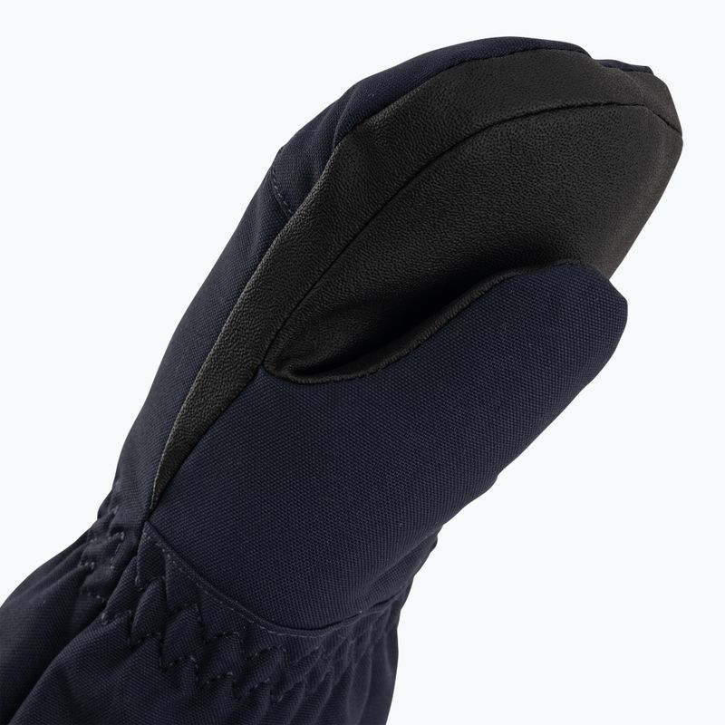Reima Tepas Mittens dětské lyžařské rukavice navy 4