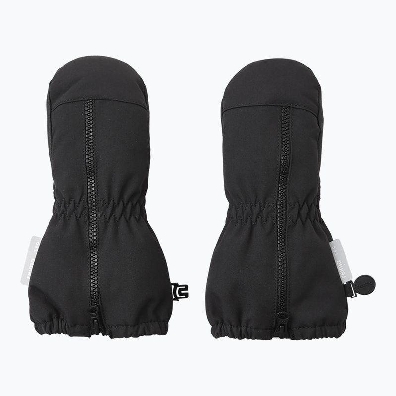 Dětské lyžařské rukavice Reima Tepas Mittens black
