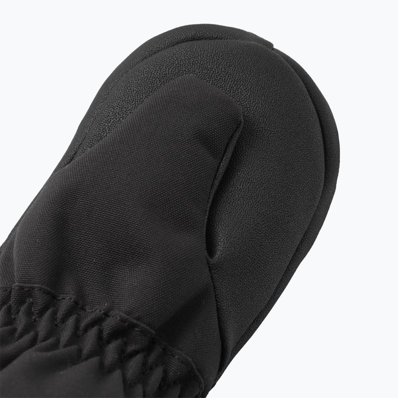 Dětské lyžařské rukavice Reima Tepas Mittens black 3