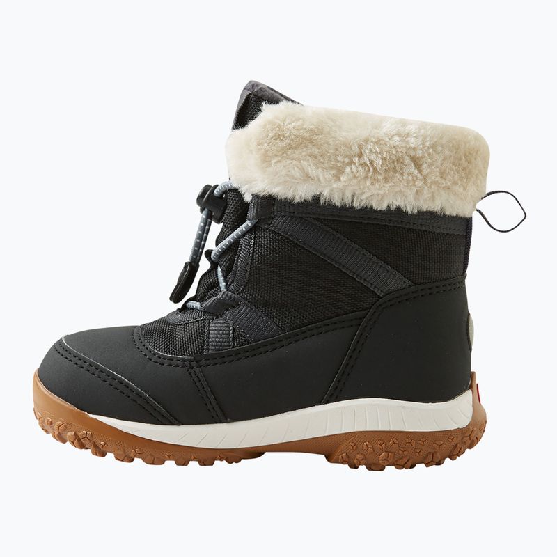 Dětské sněhule Reima Samooja black 9