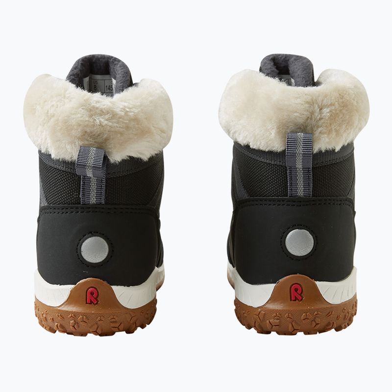 Dětské sněhule Reima Samooja black 10