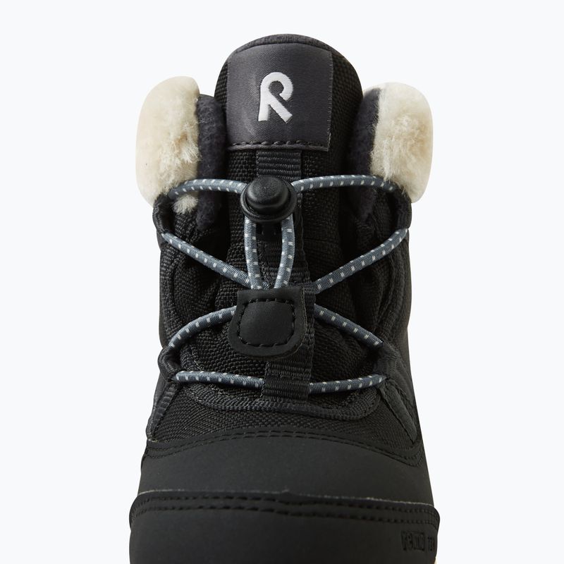 Dětské sněhule Reima Samooja black 14