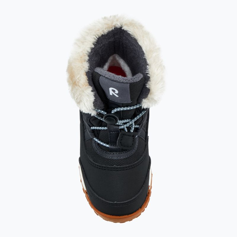 Dětské sněhule Reima Samooja black 5