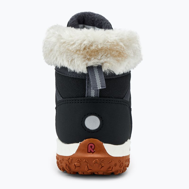 Dětské sněhule Reima Samooja black 6
