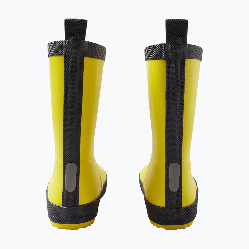 Dětské holínky Reima Taikuus yellow 3