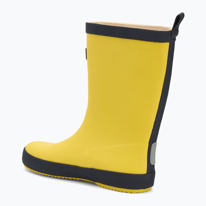 Dětské holínky Reima Taikuus yellow 3