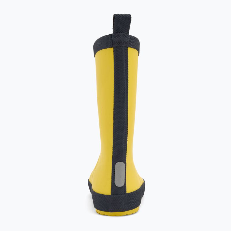 Dětské holínky Reima Taikuus yellow 6
