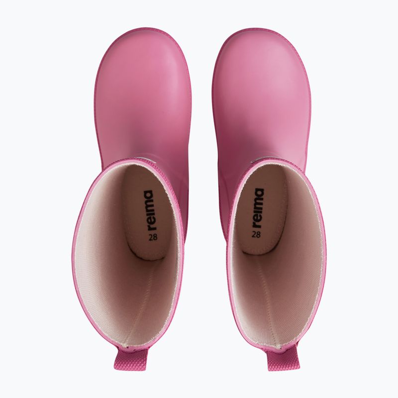Dětské holínky Reima Taikuus unicorn pink 4