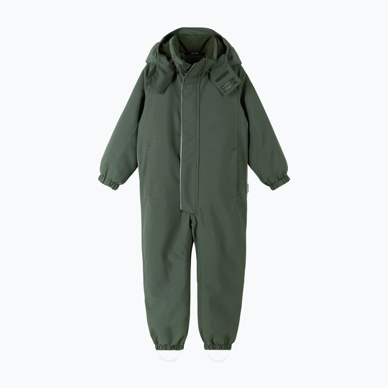 Dětská kombinéza Reima Tromssa thyme green