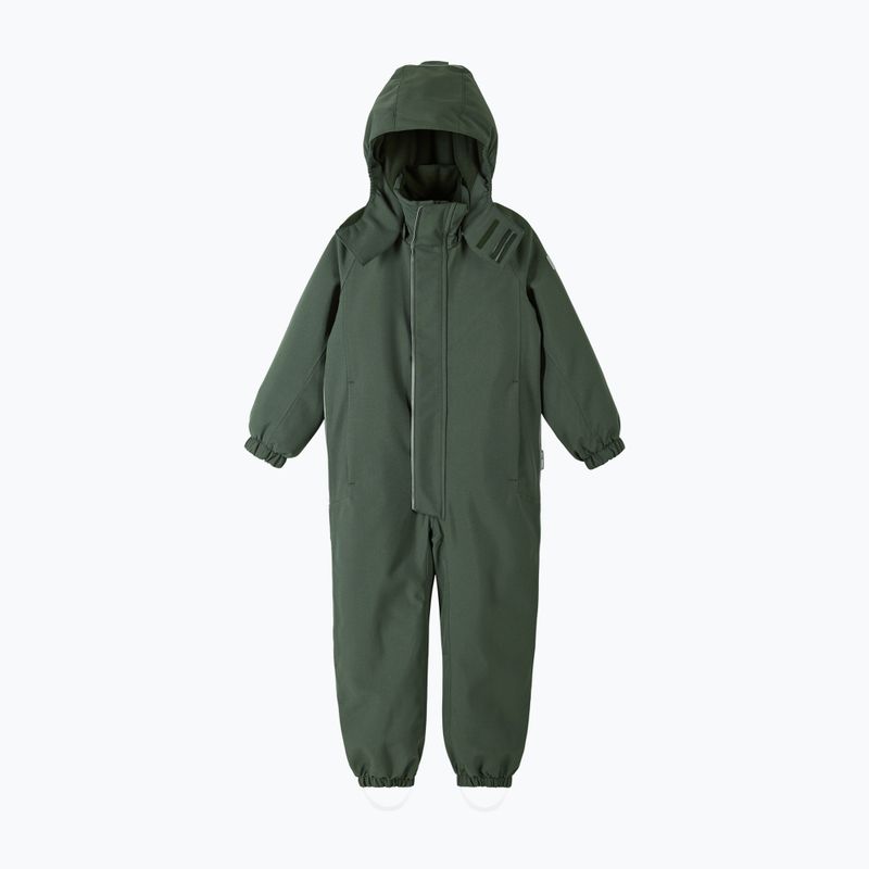 Dětská kombinéza Reima Tromssa thyme green 3
