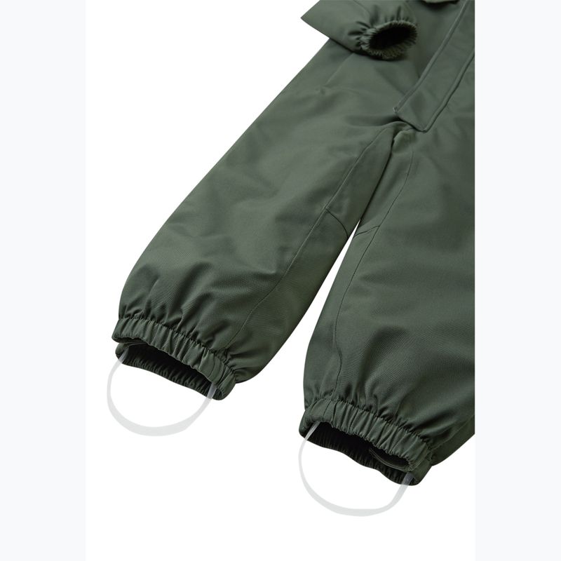 Dětská kombinéza Reima Tromssa thyme green 5