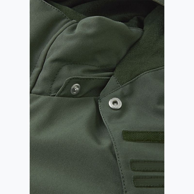 Dětská kombinéza Reima Tromssa thyme green 8