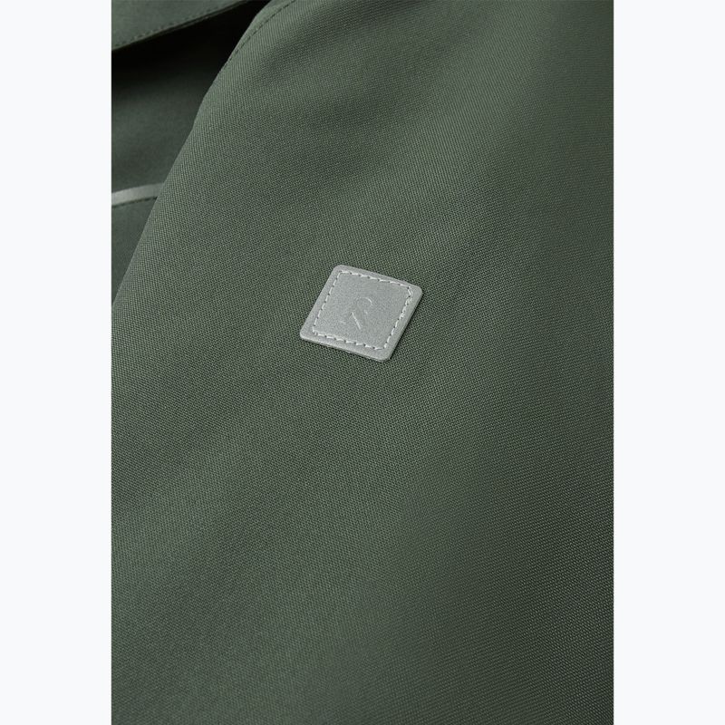 Dětská kombinéza Reima Tromssa thyme green 10
