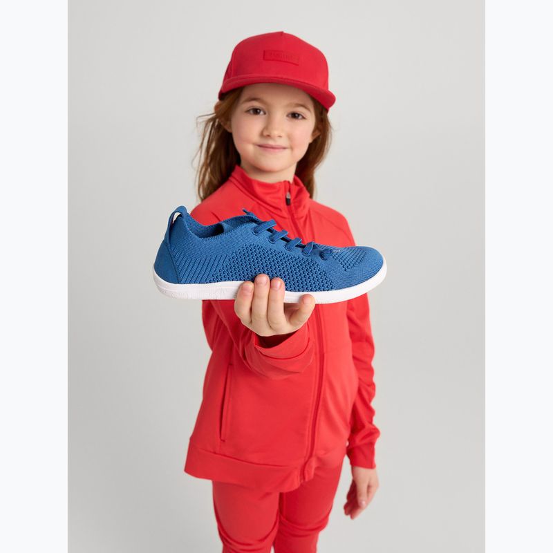 Reima Barefoot Astelu modré dětské boty 10