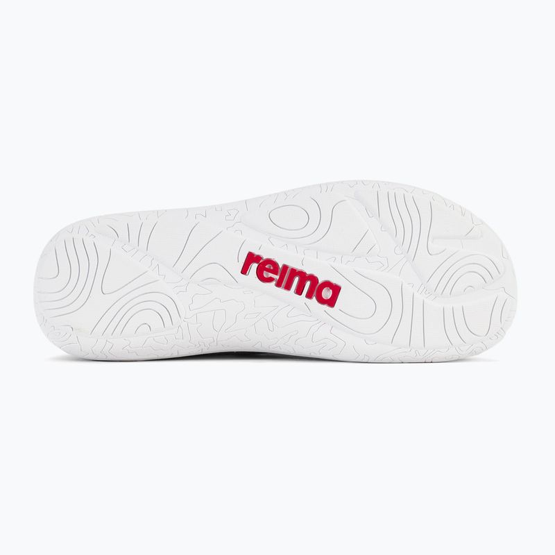 Reima Barefoot Astelu modré dětské boty 5