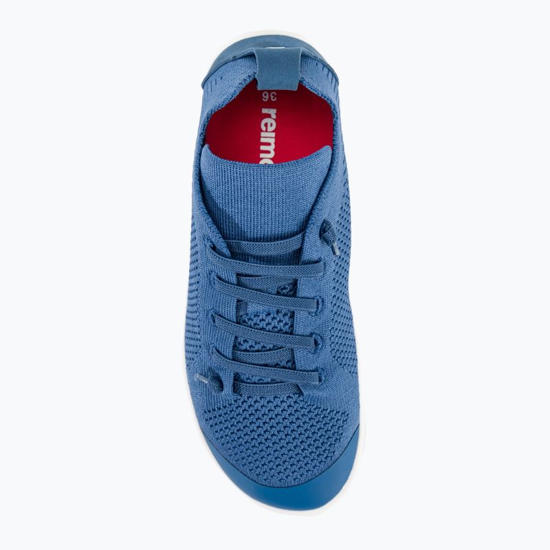 Reima Barefoot Astelu modré dětské boty 6