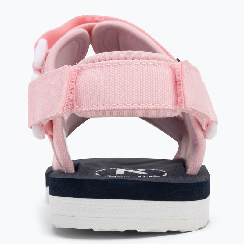 Dětské sandály Reima Minsa 2.0 fairy pink 5