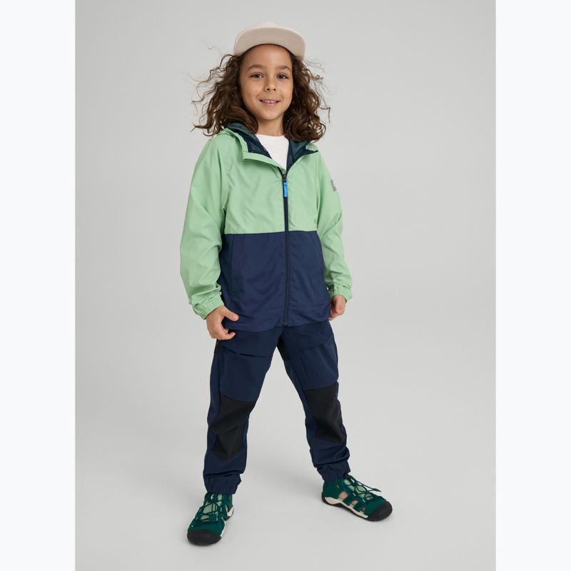 Dětské sandály Reima Talsi deeper green 9