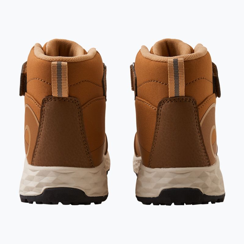 Dětské boty Reima Hiipien cinnamon brown 11