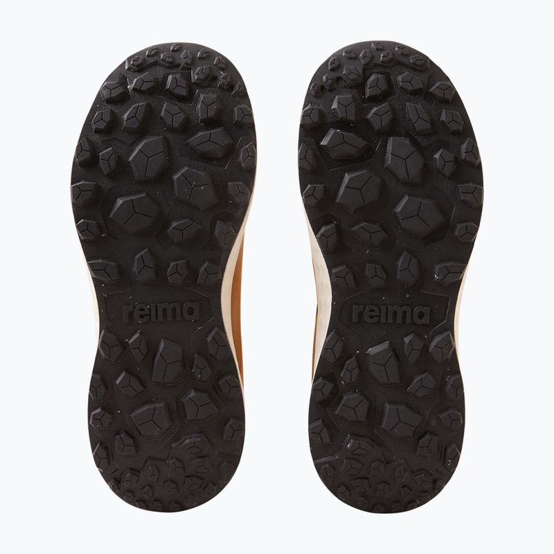 Dětské boty Reima Hiipien cinnamon brown 12