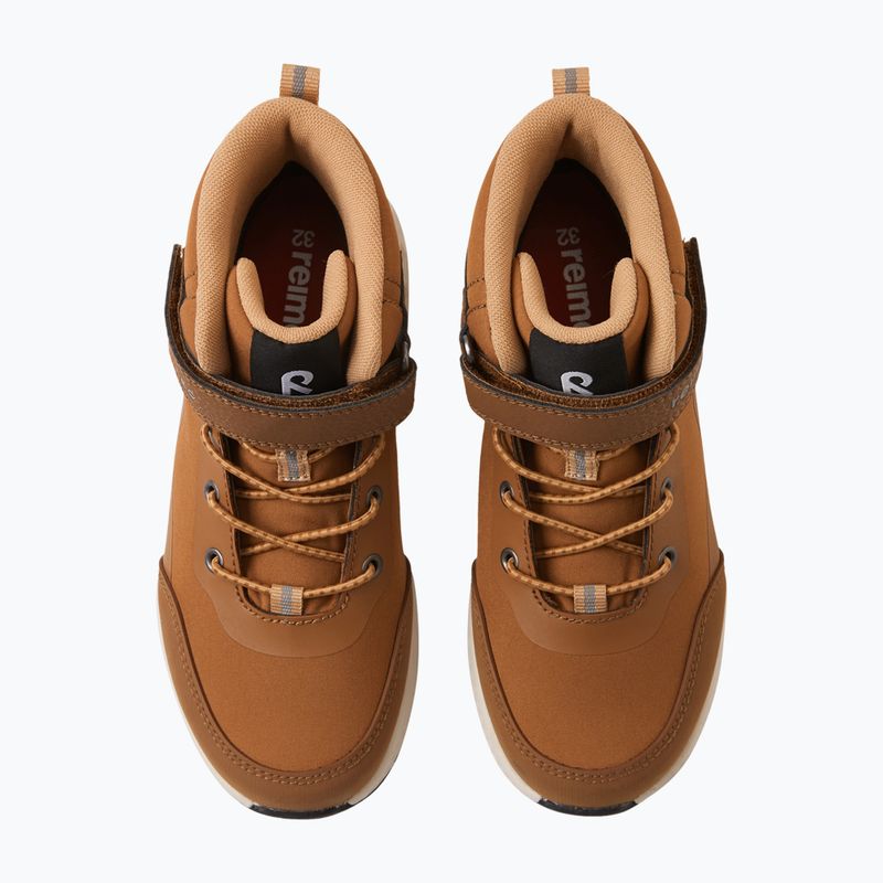 Dětské boty Reima Hiipien cinnamon brown 13