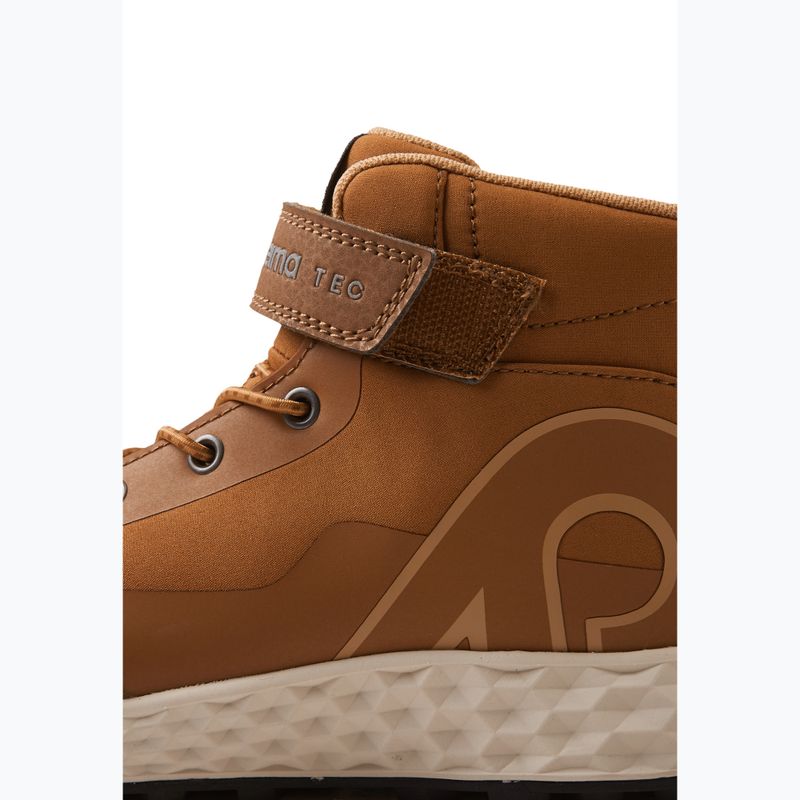 Dětské boty Reima Hiipien cinnamon brown 15