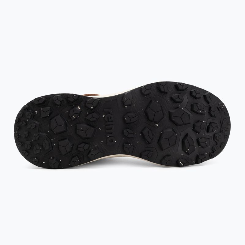 Dětské boty Reima Hiipien cinnamon brown 4