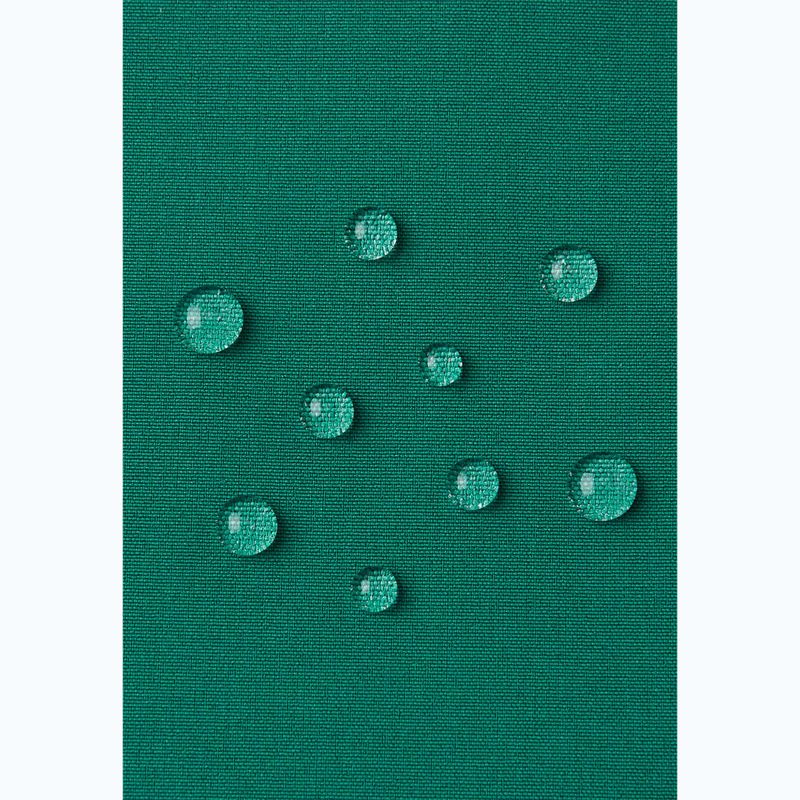 Dětský softshellový overal Reima Nurmes deep green 9