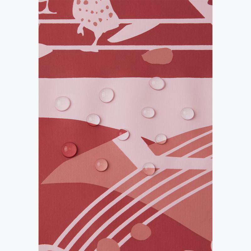 Dětská bunda do deště Reima Koski rose blush 7