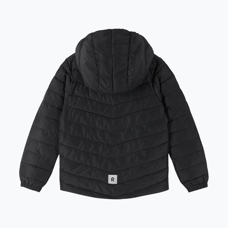 Dětská bunda Reima Uumaja black 2