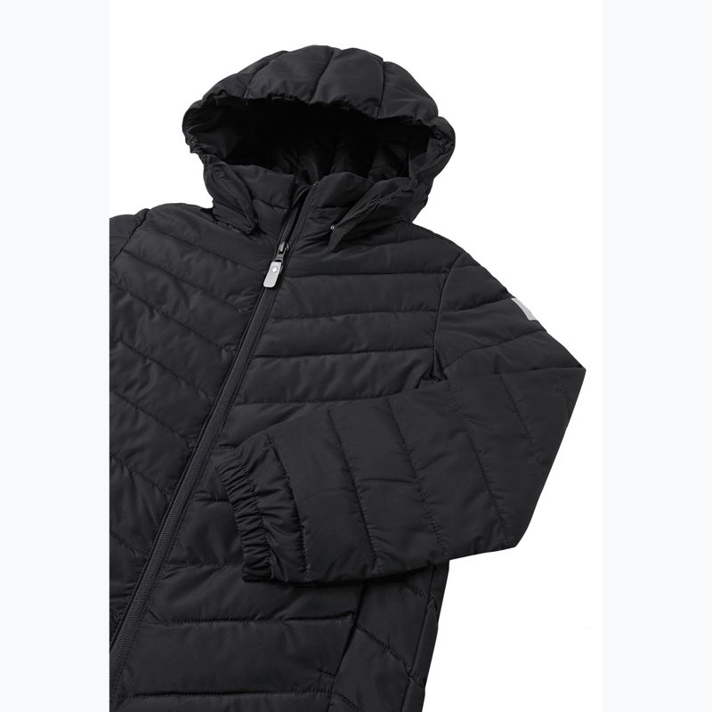 Dětská bunda Reima Uumaja black 3