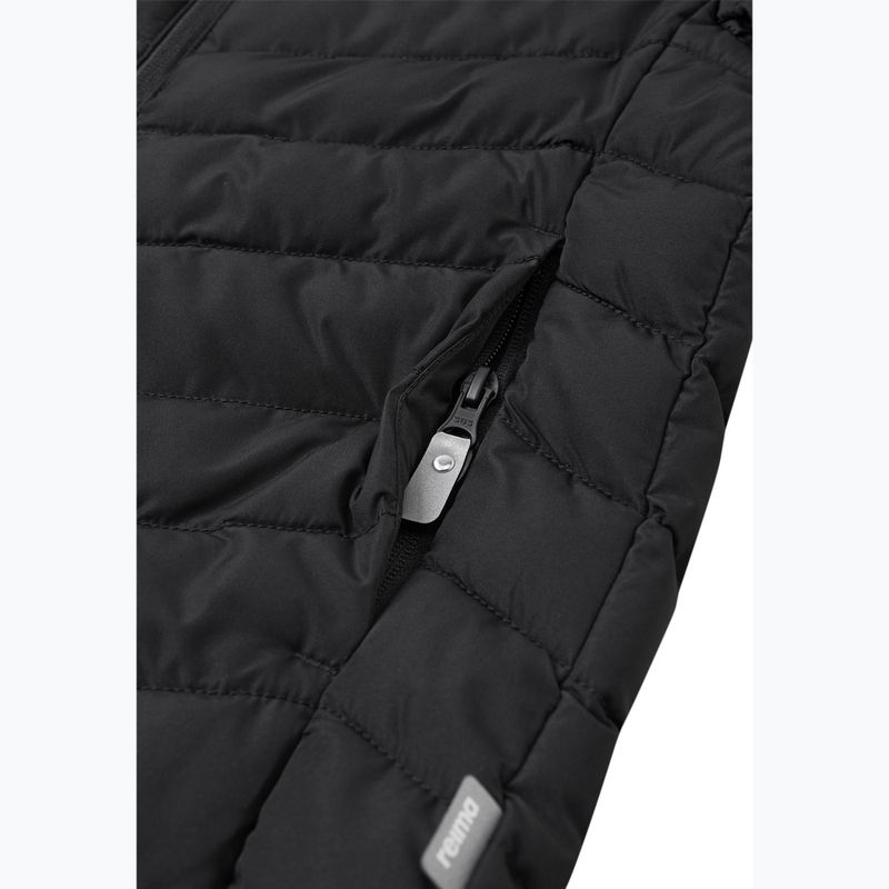 Dětská bunda Reima Uumaja black 6