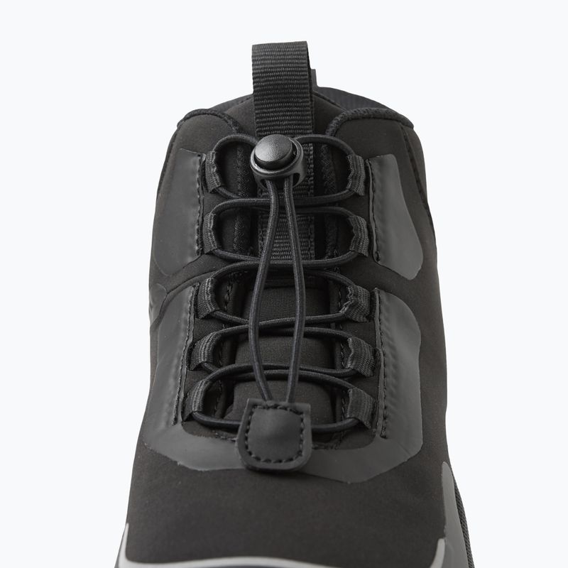 Dětské barefoot boty Reima Loikkii black 8