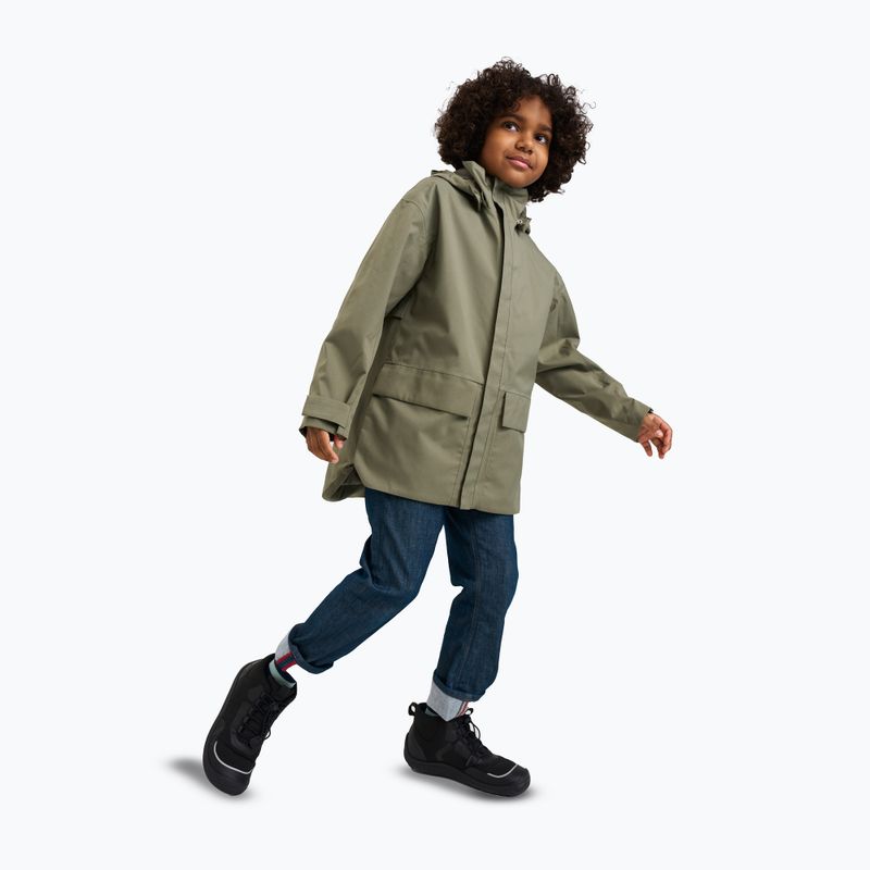 Dětské barefoot boty Reima Loikkii black 9