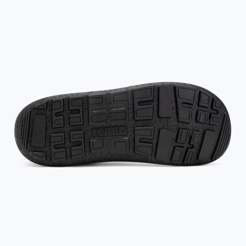 Dětské barefoot boty Reima Loikkii black 4