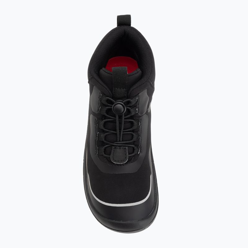 Dětské barefoot boty Reima Loikkii black 5