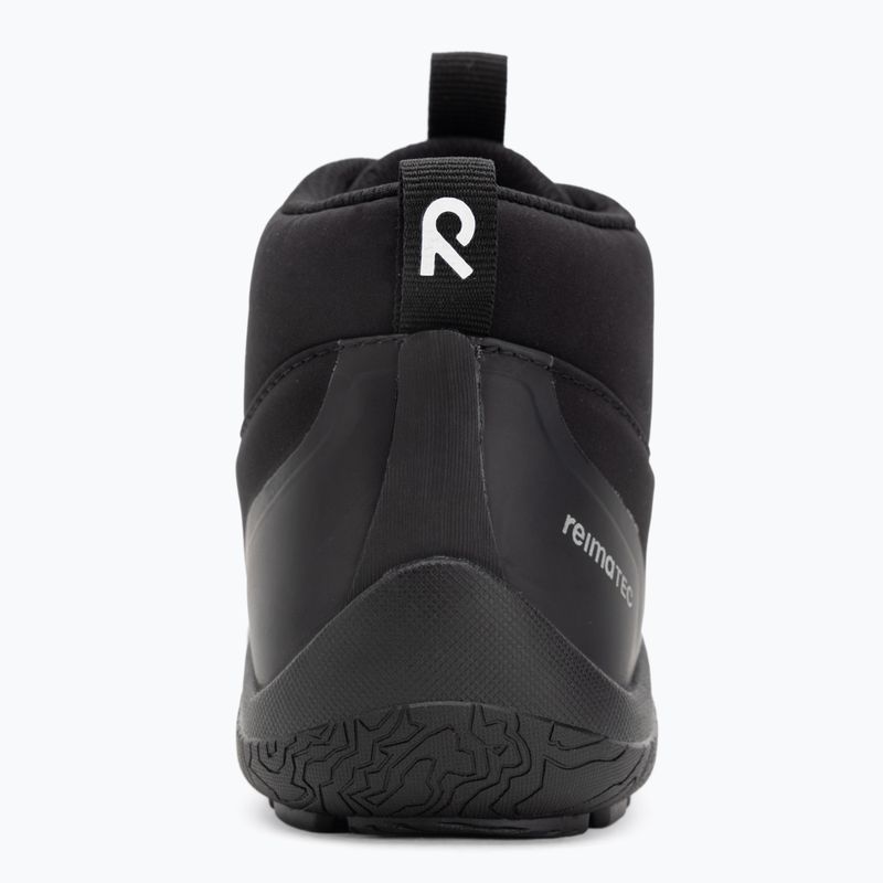 Dětské barefoot boty Reima Loikkii black 6