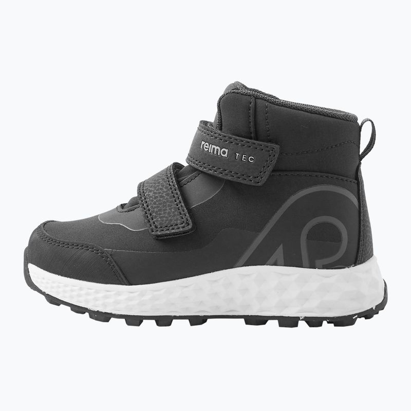 Dětské boty Reima Hiivin black 8
