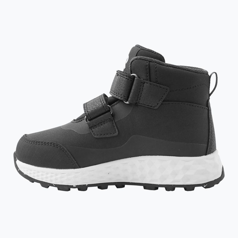 Dětské boty Reima Hiivin black 9