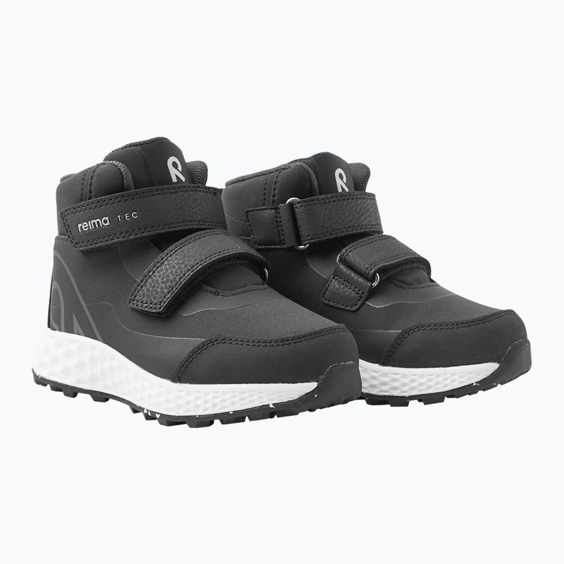 Dětské boty Reima Hiivin black 10
