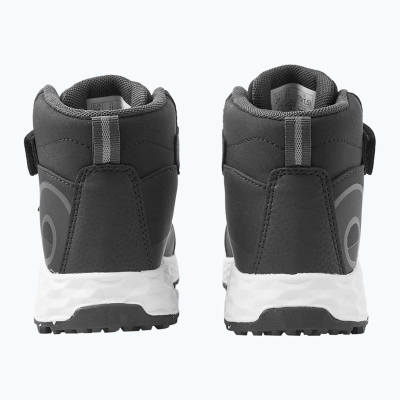 Dětské boty Reima Hiivin black 11