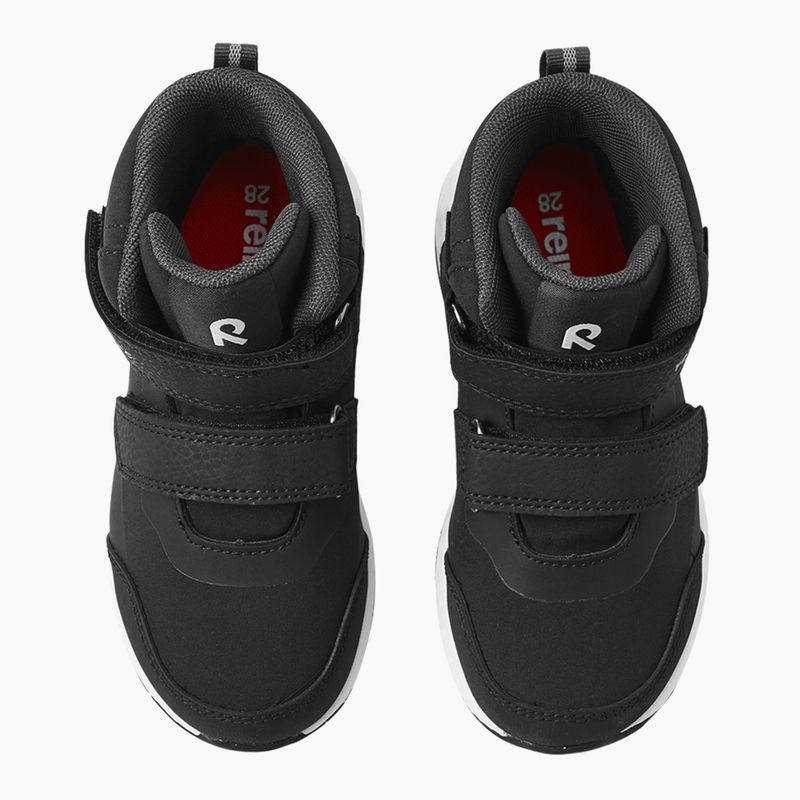 Dětské boty Reima Hiivin black 12