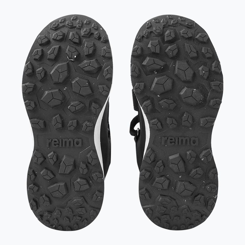 Dětské boty Reima Hiivin black 13